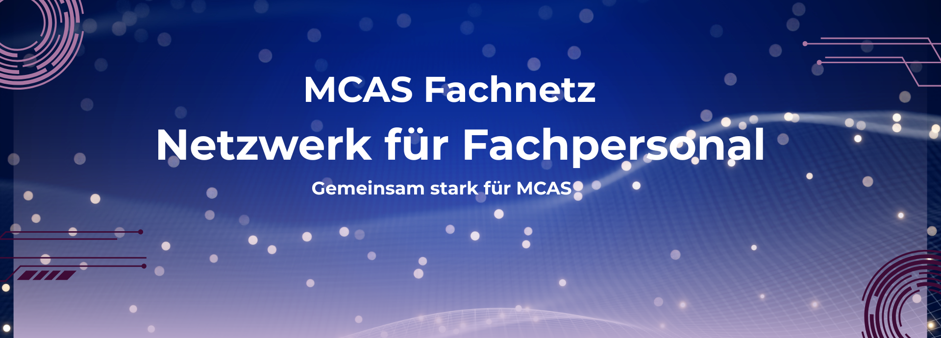 MCAS Fachnetz